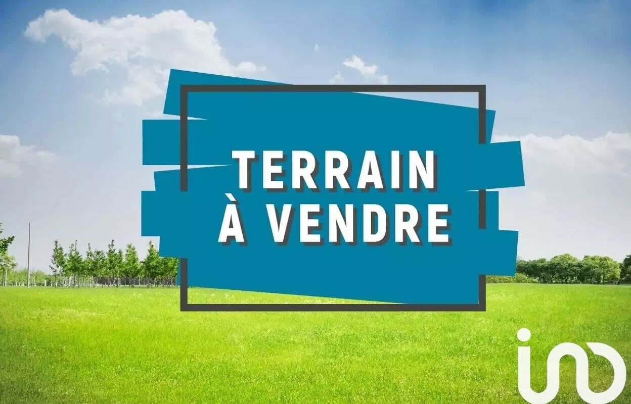 terrain  pièces 1000 m2 à vendre à Cinq-Mars-la-Pile (37130)