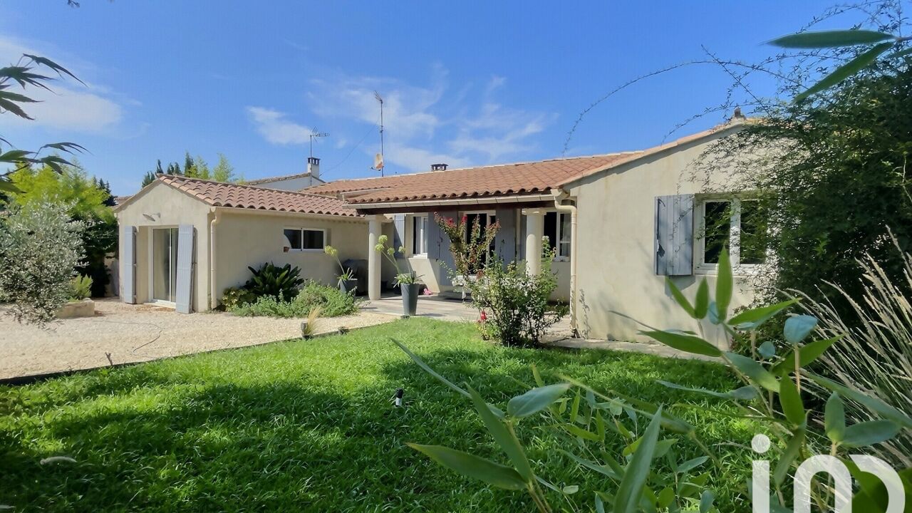 maison 5 pièces 116 m2 à vendre à Mouriès (13890)