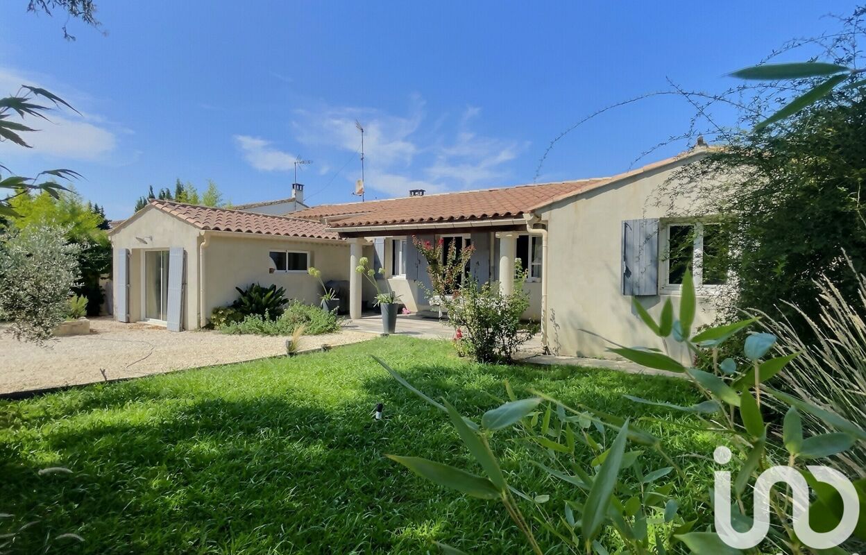 maison 5 pièces 116 m2 à vendre à Mouriès (13890)