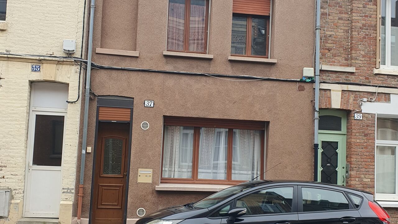 maison 3 pièces 72 m2 à vendre à Amiens (80000)