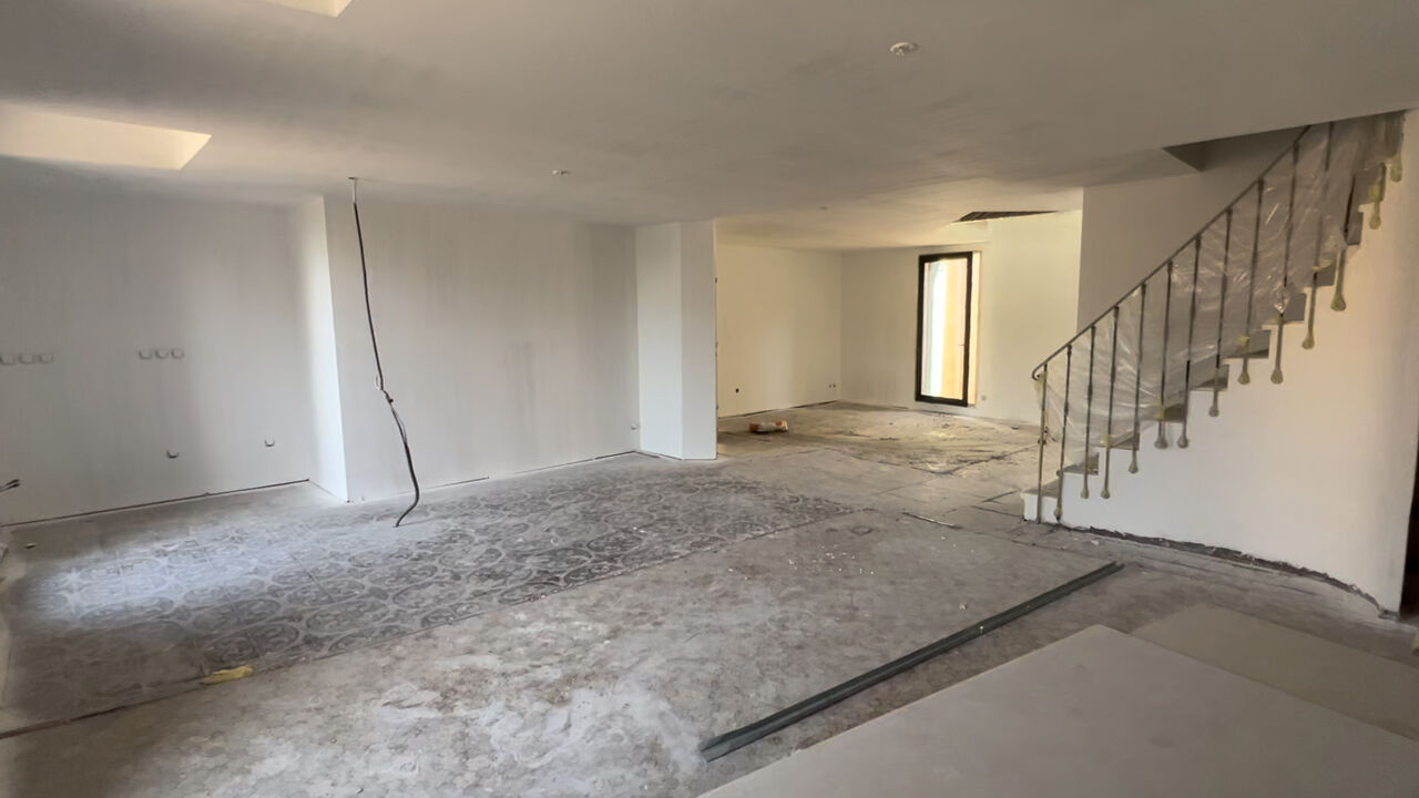 maison 5 pièces 128 m2 à vendre à Canet (34800)