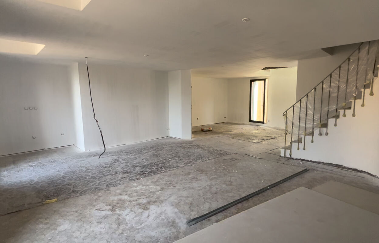 maison 5 pièces 128 m2 à vendre à Canet (34800)