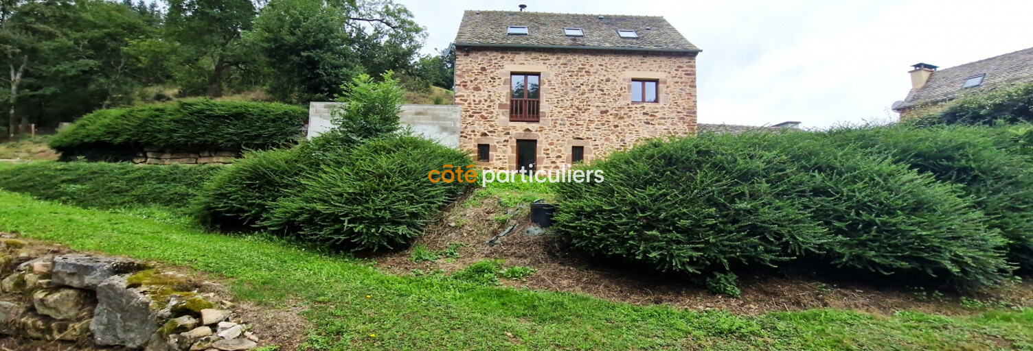 Maison 4 Pièces 135 m² à vendre à Druelle Balsac (12510)