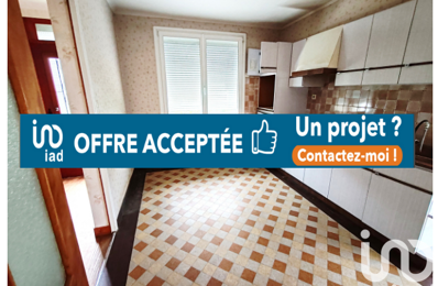 maison 4 pièces 80 m2 à vendre à Saint-Joachim (44720)