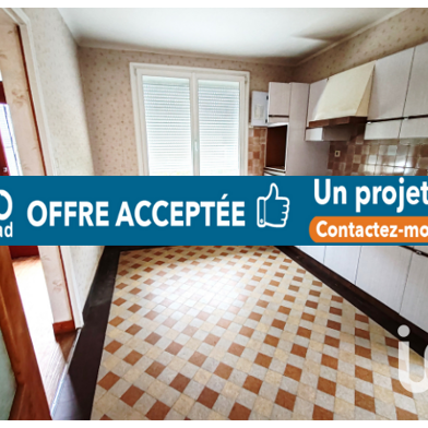 Maison 4 pièces 80 m²