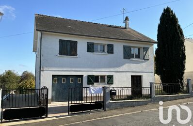 vente maison 230 000 € à proximité de Sainte-Jamme-sur-Sarthe (72380)