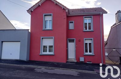 vente maison 279 000 € à proximité de Villers-la-Chèvre (54870)