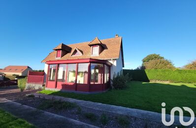 vente maison 294 000 € à proximité de Tourville-la-Chapelle (76630)