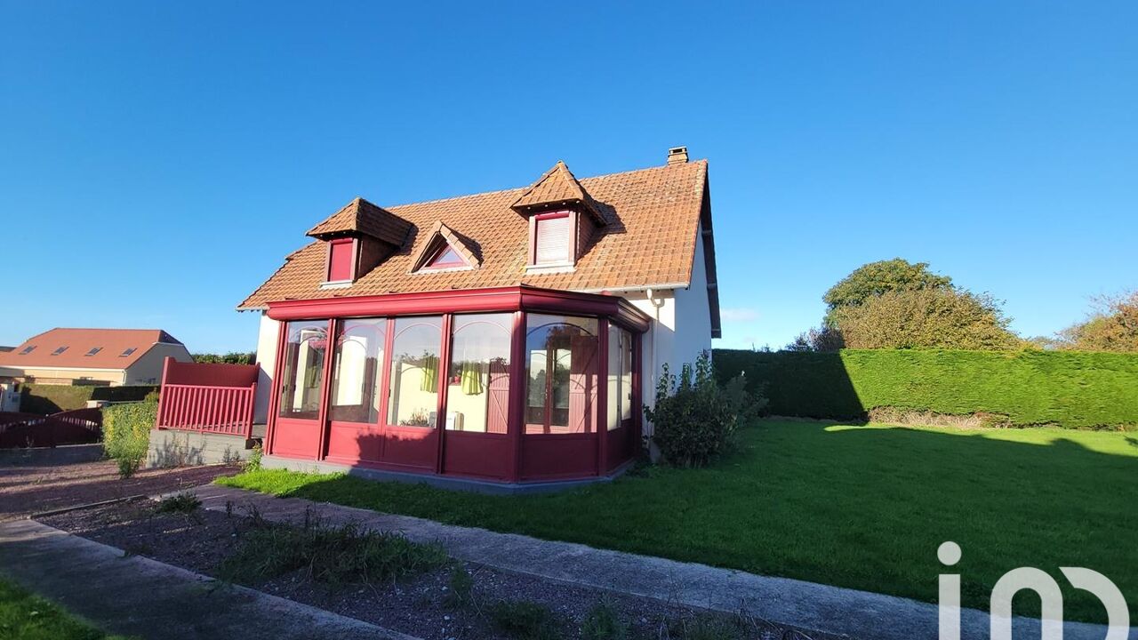 maison 6 pièces 140 m2 à vendre à Petit-Caux (76370)