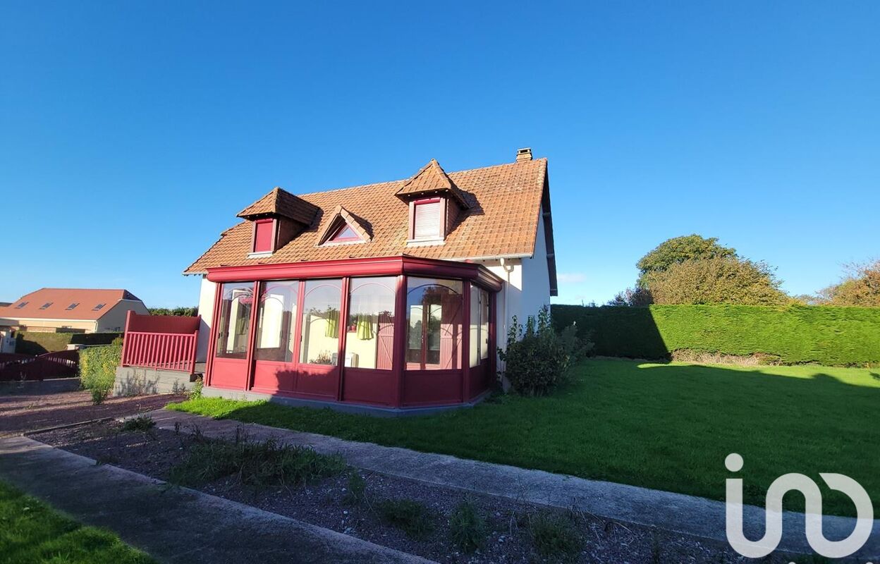 maison 6 pièces 140 m2 à vendre à Petit-Caux (76370)