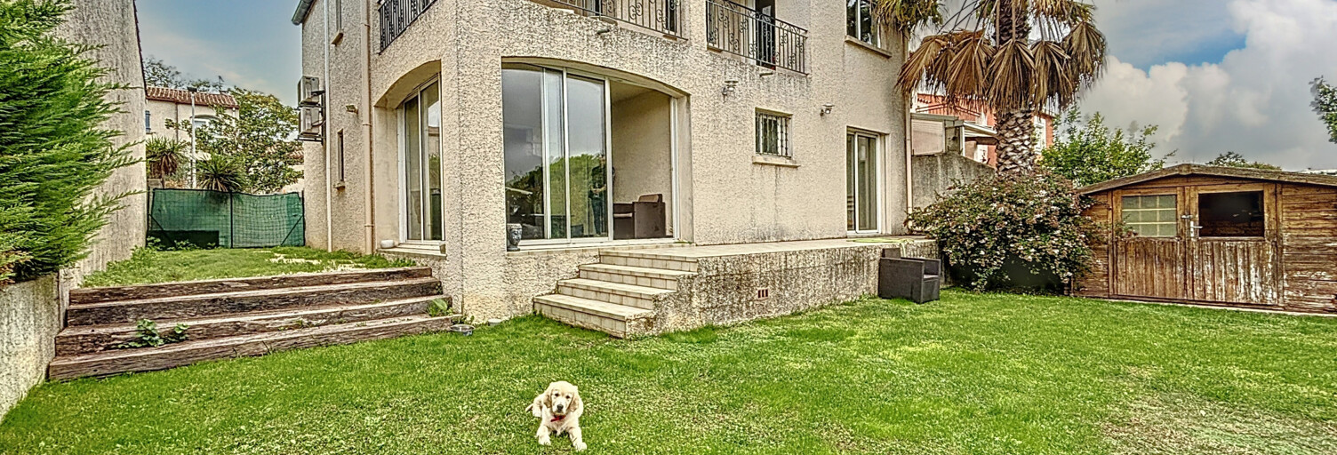 Maison 7 Pièces 195 m² à vendre à Montpellier (34070)