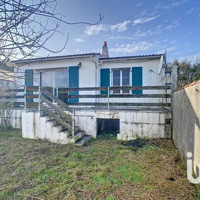 Maison 3 pièces 560000 €