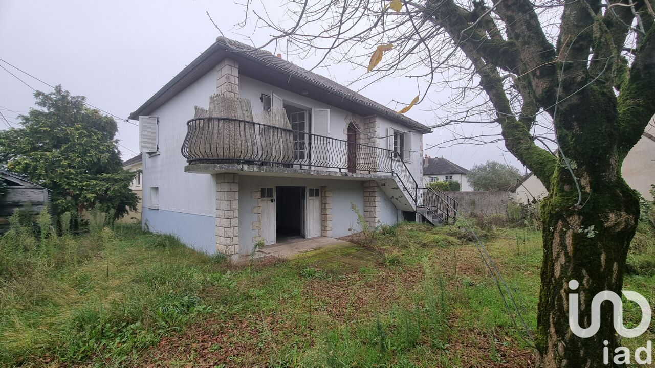 maison 3 pièces 71 m2 à vendre à Chambray-Lès-Tours (37170)