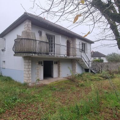 Maison 3 pièces 71 m²