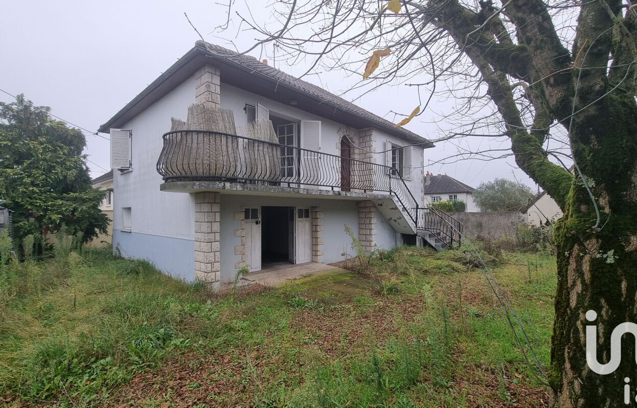 maison 3 pièces 71 m2 à vendre à Chambray-Lès-Tours (37170)