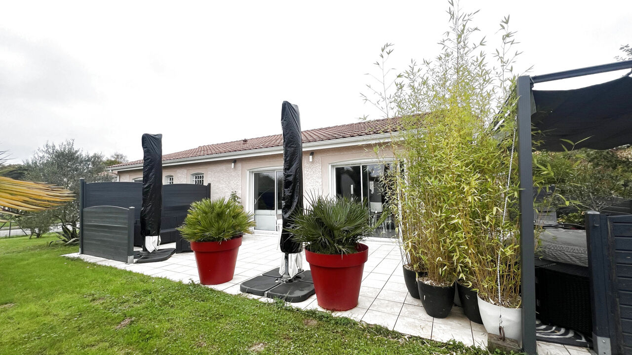 maison 6 pièces 123 m2 à vendre à Trie-sur-Baïse (65220)