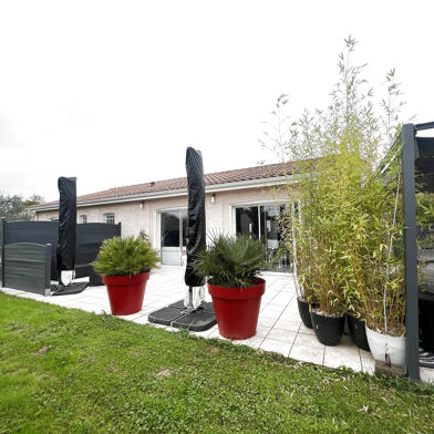 Maison 6 pièces 123 m²