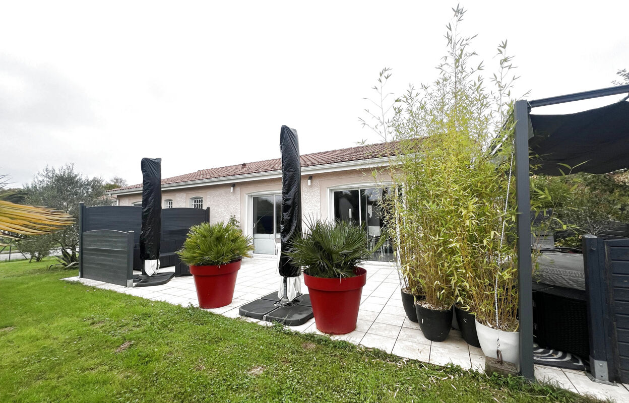 maison 6 pièces 123 m2 à vendre à Trie-sur-Baïse (65220)