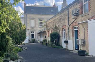 vente maison 450 000 € à proximité de Chanceaux-sur-Choisille (37390)