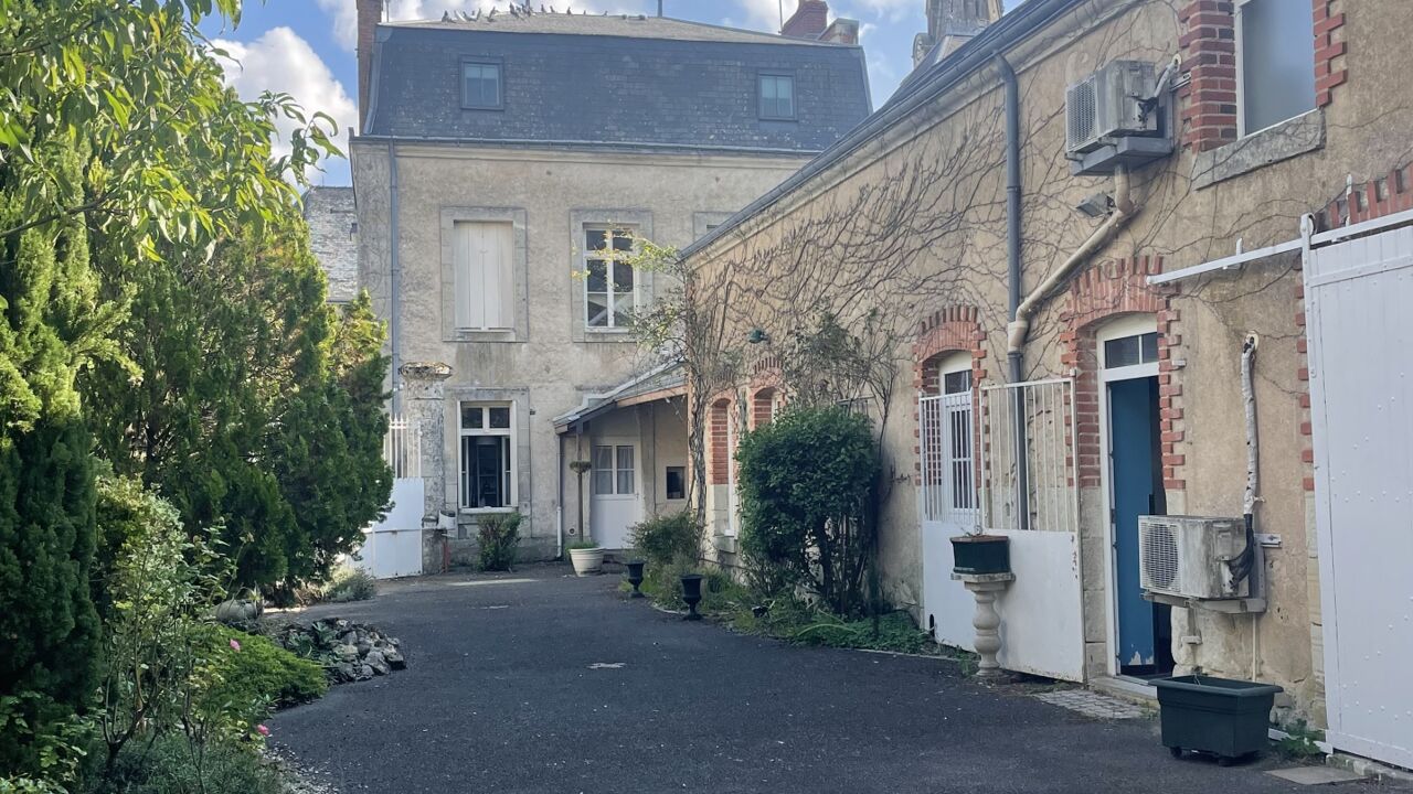 maison 8 pièces 234 m2 à vendre à Semblançay (37360)