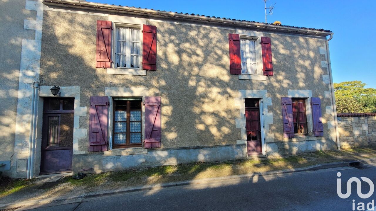 maison 4 pièces 126 m2 à vendre à Maillezais (85420)