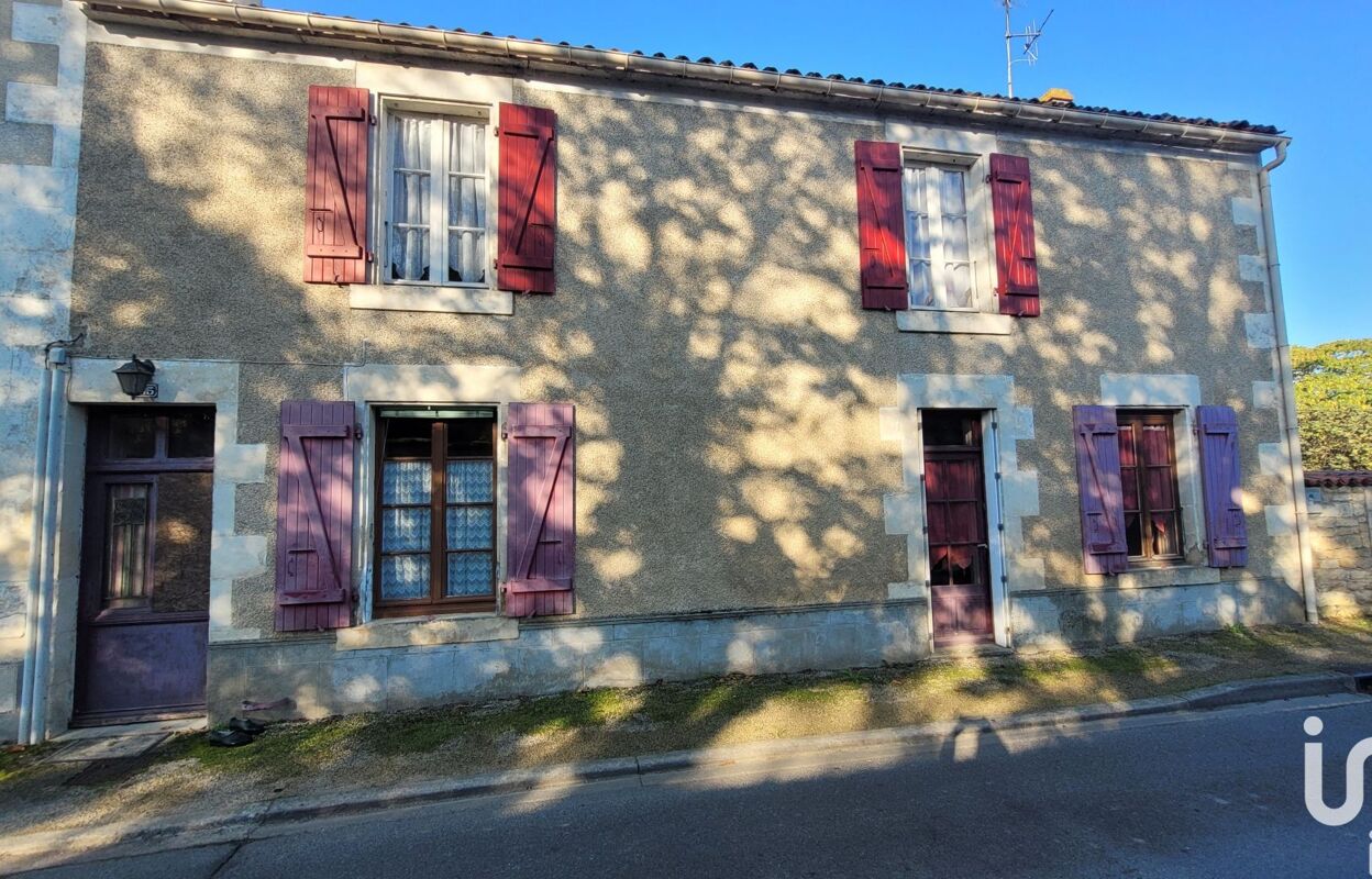 maison 4 pièces 126 m2 à vendre à Maillezais (85420)