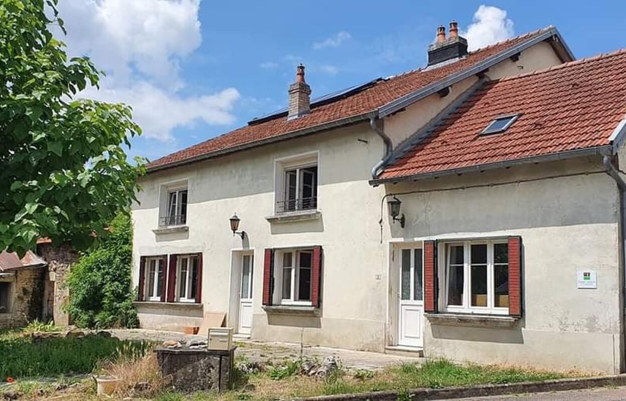 maison 10 pièces 247 m2 à vendre à Saint-Broingt-le-Bois (52190)