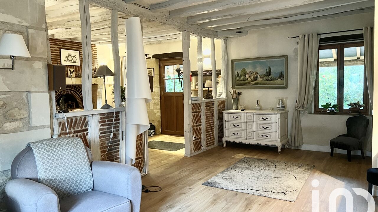 maison 8 pièces 200 m2 à vendre à Saint-Ouen-les-Vignes (37530)