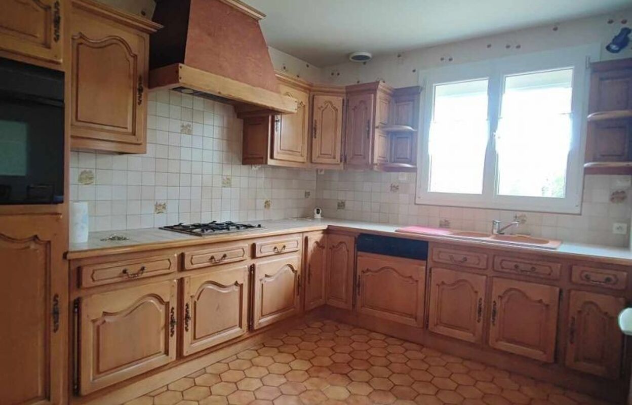 maison 4 pièces 100 m2 à vendre à Breteuil (60120)