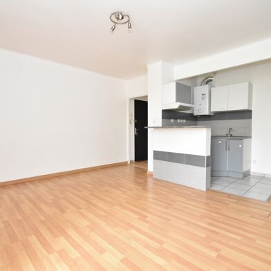 Appartement 2 pièces 38 m²