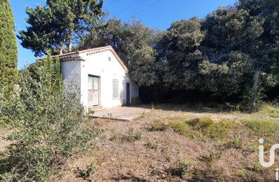 vente terrain 55 000 € à proximité de Domazan (30390)