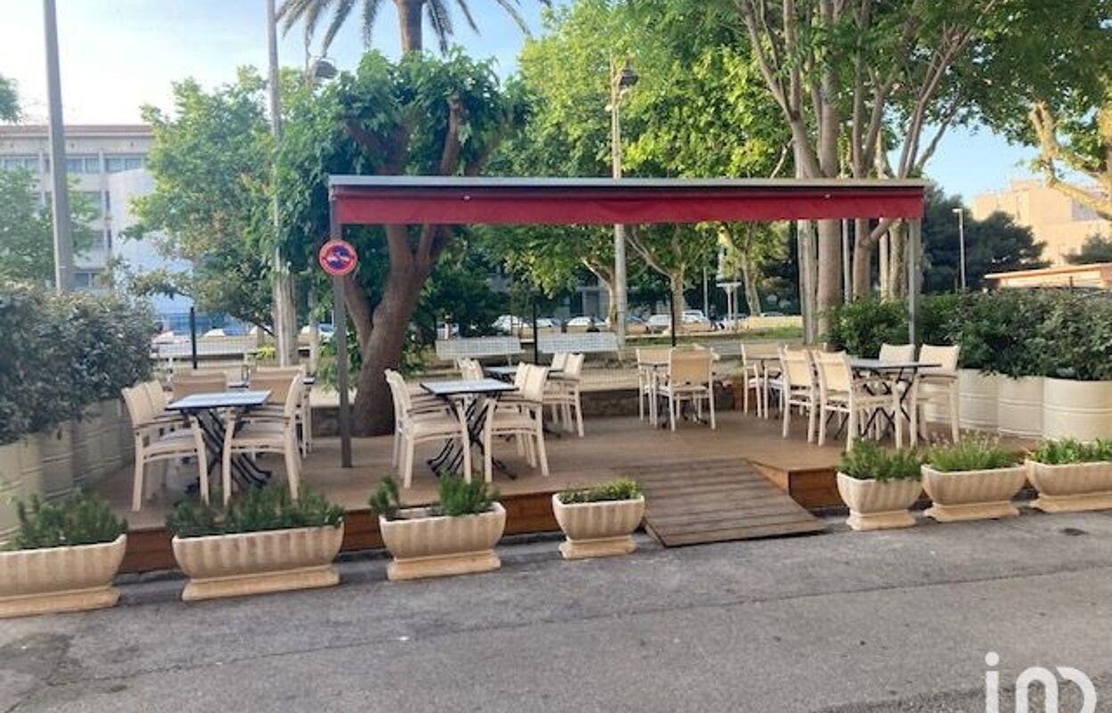 commerce  pièces 140 m2 à vendre à Toulon (83000)