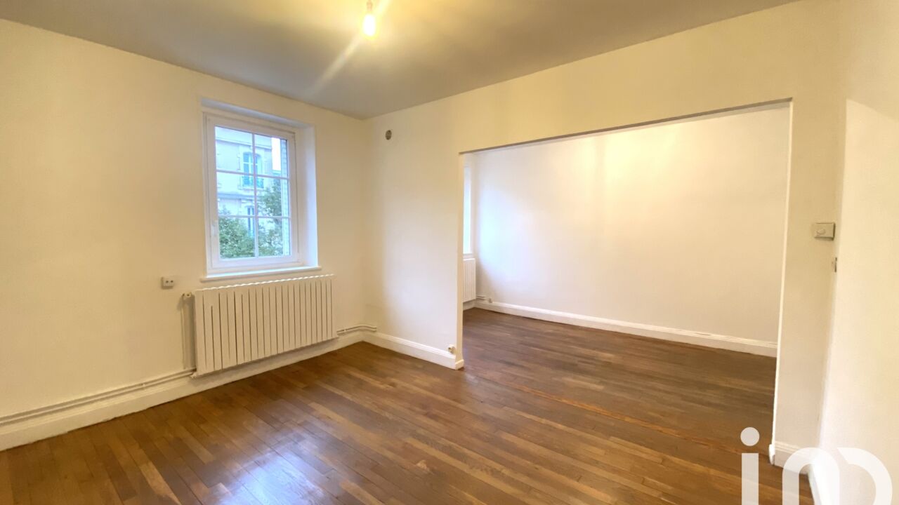 appartement 4 pièces 70 m2 à vendre à Nancy (54000)