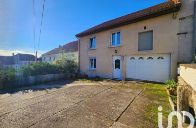 vente maison 82 000 € à proximité de Laudrefang (57385)