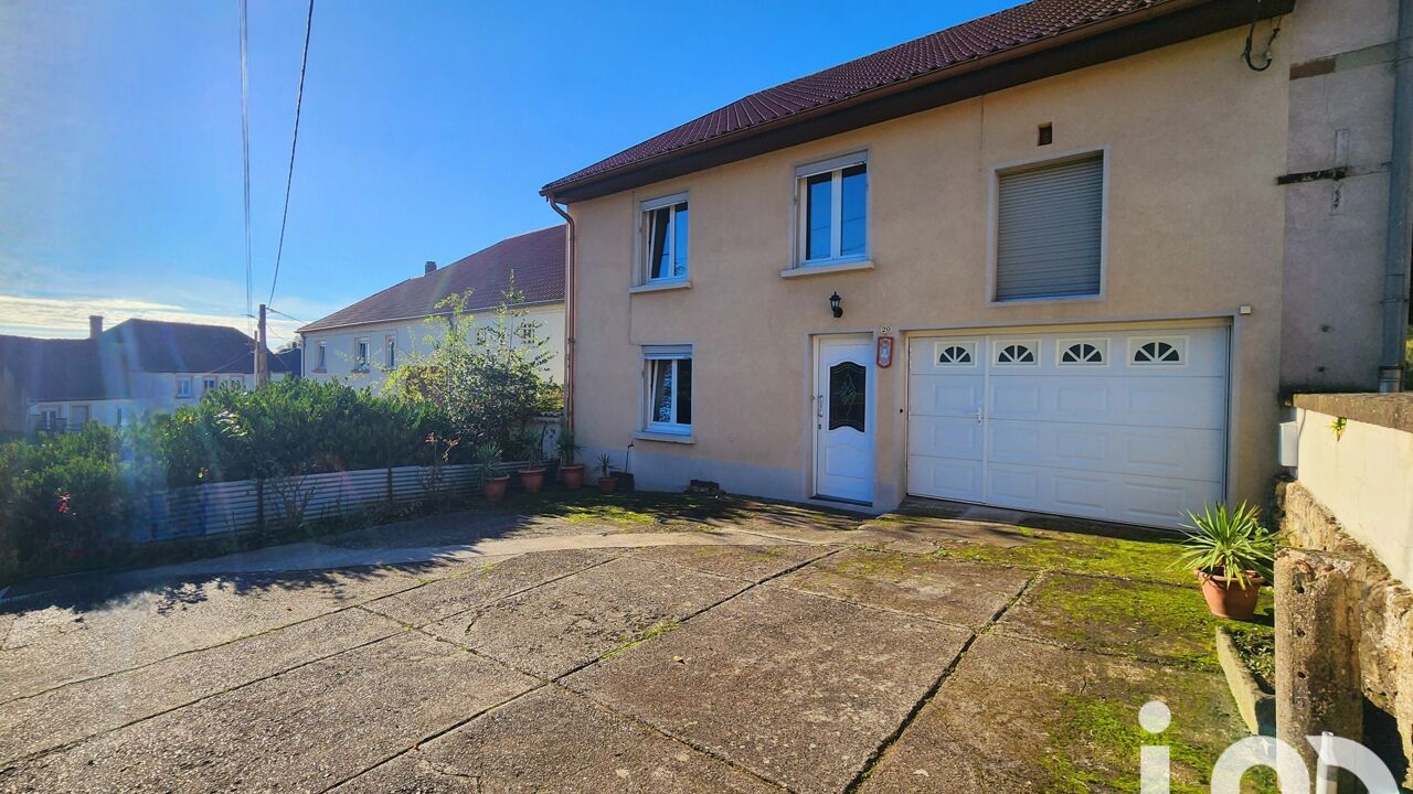 maison 5 pièces 118 m2 à vendre à Altrippe (57660)