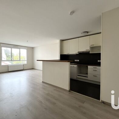 Appartement 3 pièces 65 m²