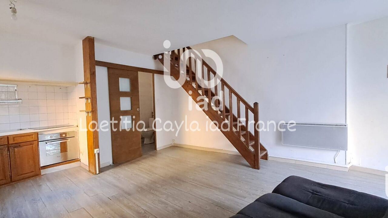 maison 3 pièces 60 m2 à vendre à Lodève (34700)