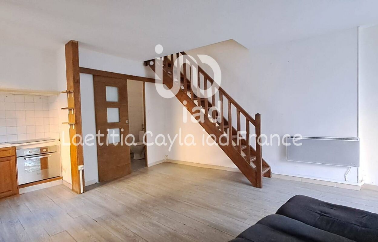 maison 3 pièces 60 m2 à vendre à Lodève (34700)