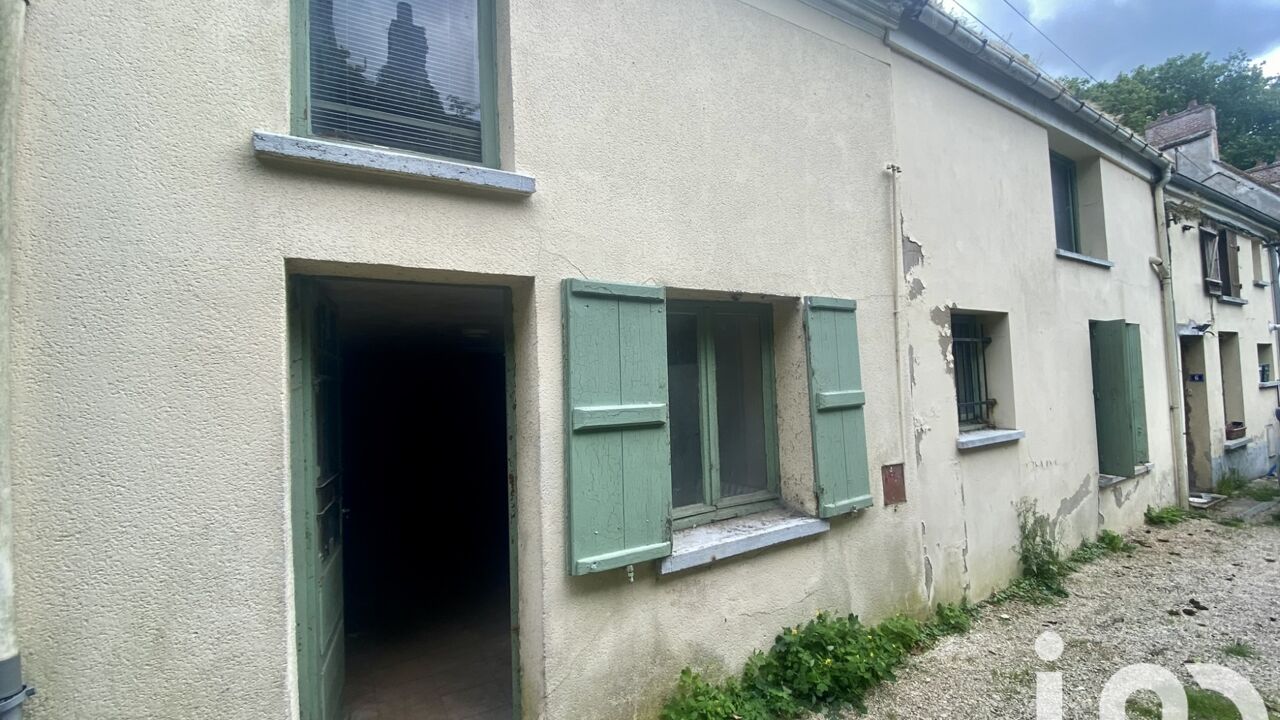 maison 5 pièces 268 m2 à vendre à Jossigny (77600)