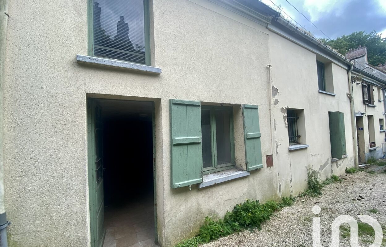 maison 5 pièces 268 m2 à vendre à Jossigny (77600)