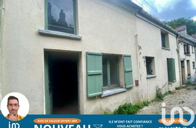 vente maison 280 000 € à proximité de Mortcerf (77163)