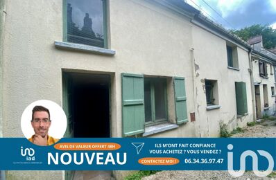 vente maison 280 000 € à proximité de Bussy-Saint-Georges (77600)