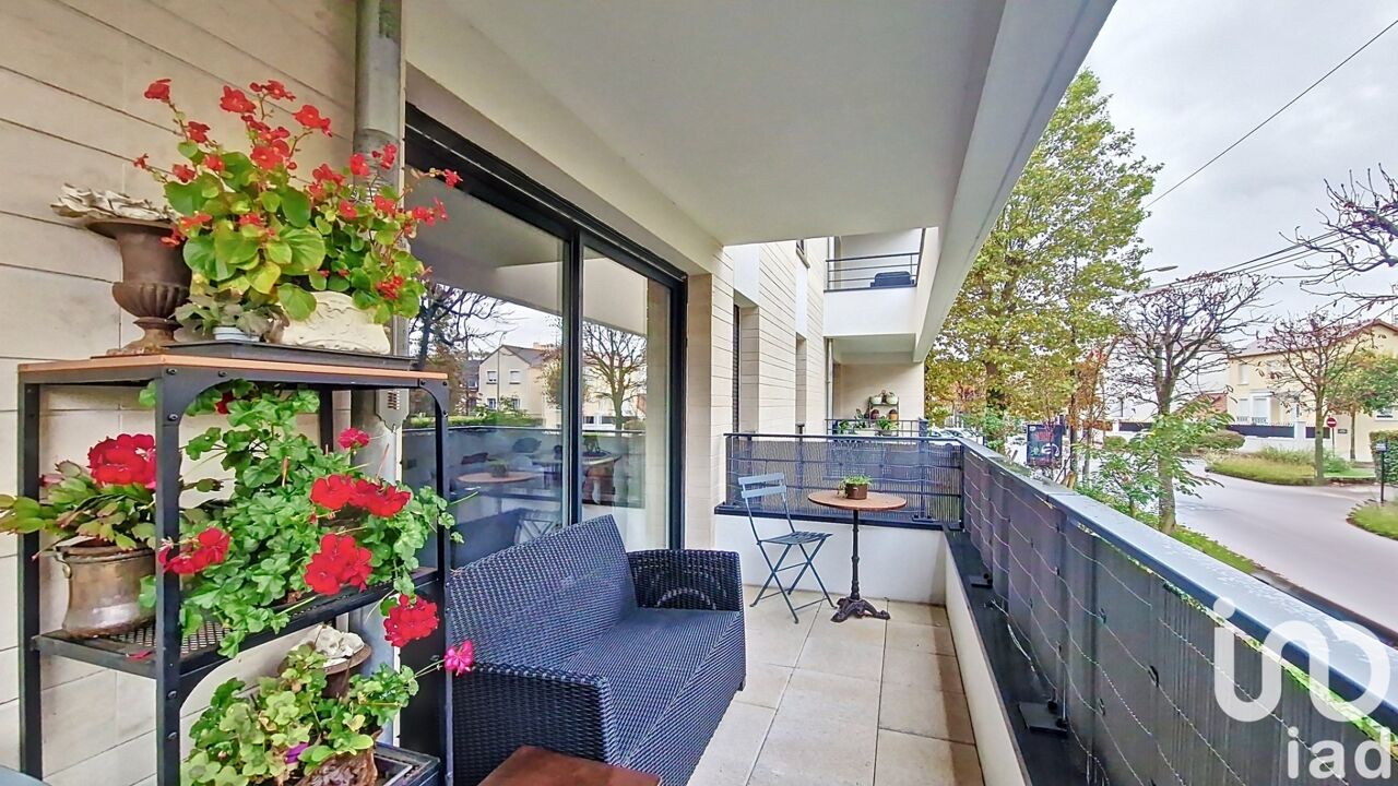 appartement 3 pièces 61 m2 à vendre à Saint-Maur-des-Fossés (94210)