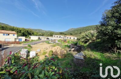 terrain  pièces 590 m2 à vendre à Alata (20167)