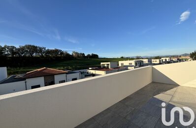 maison 3 pièces 87 m2 à vendre à Perpignan (66000)