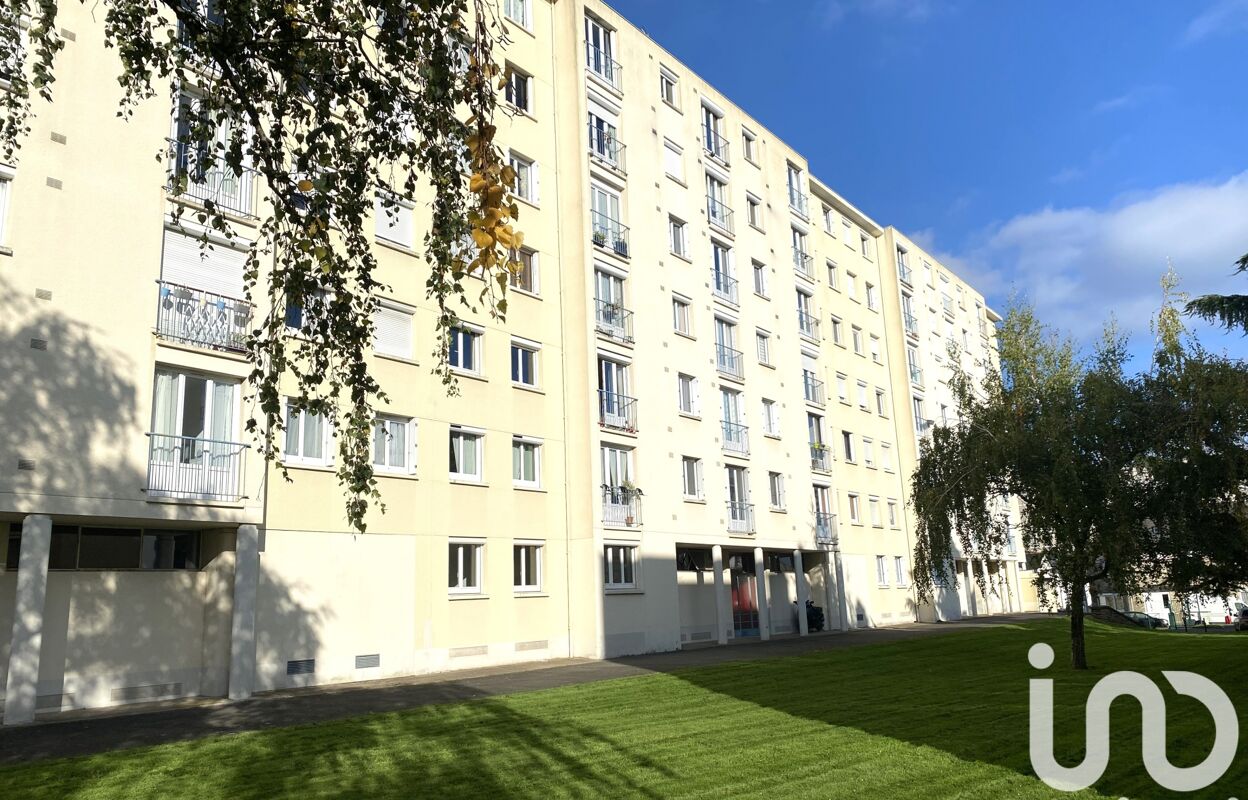 appartement 4 pièces 70 m2 à vendre à Rennes (35000)