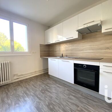 Appartement 4 pièces 70 m²