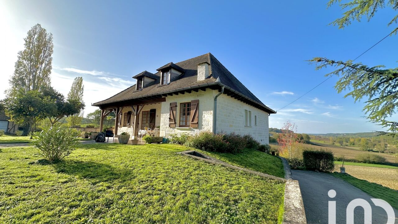 maison 6 pièces 150 m2 à vendre à Saint-Paul-Flaugnac (46170)