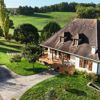 Maison 6 pièces 247550 €