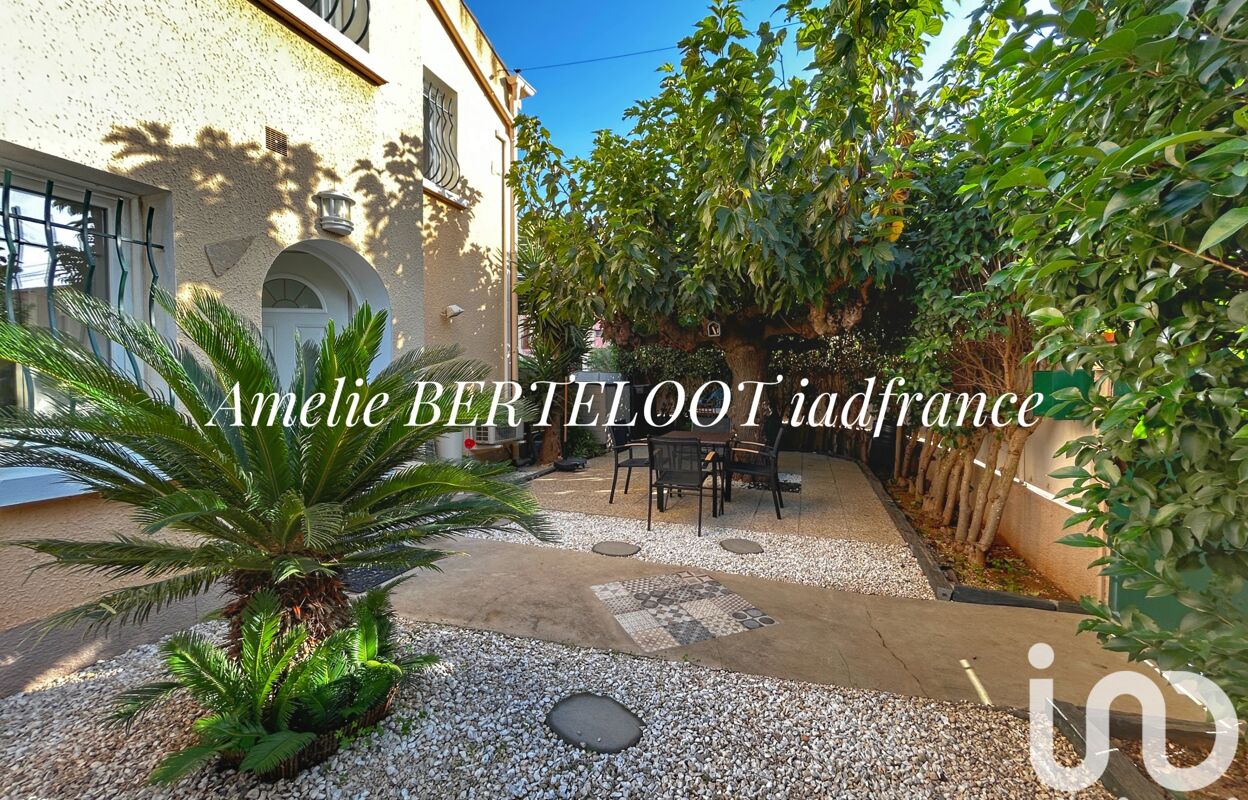 appartement 3 pièces 57 m2 à vendre à Hyères (83400)